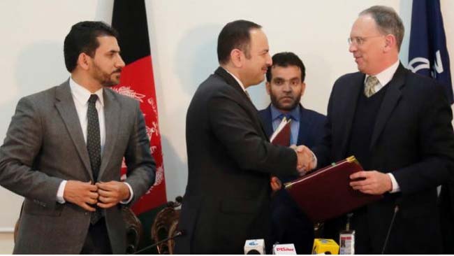 WB to Provide $128mln Grant for Naghlu Dam, Water Management